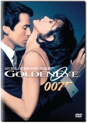 Goldeneye 007 James Bond