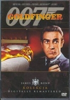 Goldfinger. Wydanie specjalne 007 James Bond