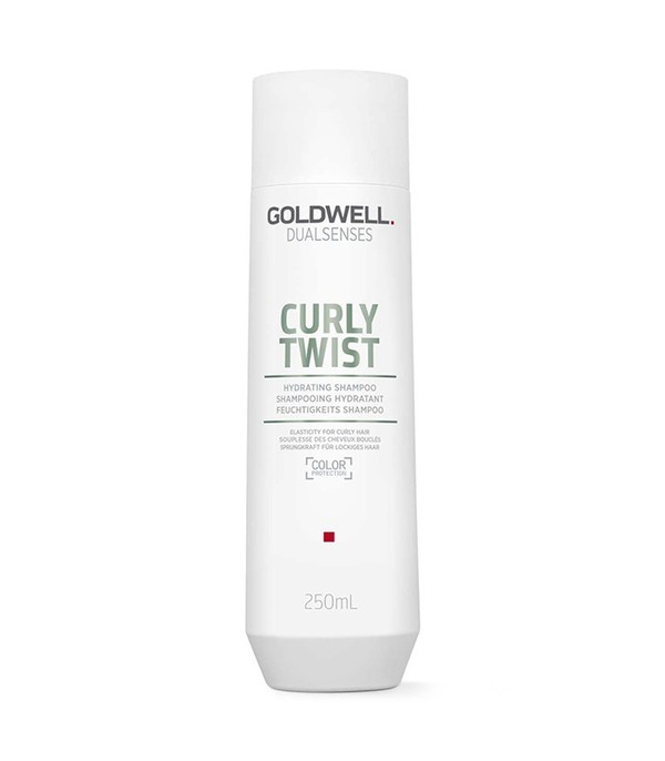 Dualsenses Curly Twist Hydrating Shampoo Nawilżający szampon do włosów kręconych