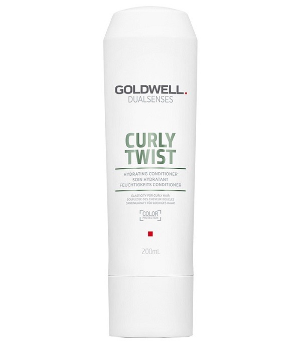 Dualsenses Curly Twist Hydrating nawilżająca odżywka do włosów kręconych