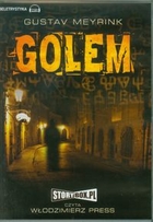 Golem Audiobook CD Audio