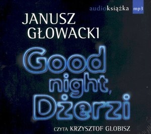 Good night, Dżerzi Audiobook CD Audio