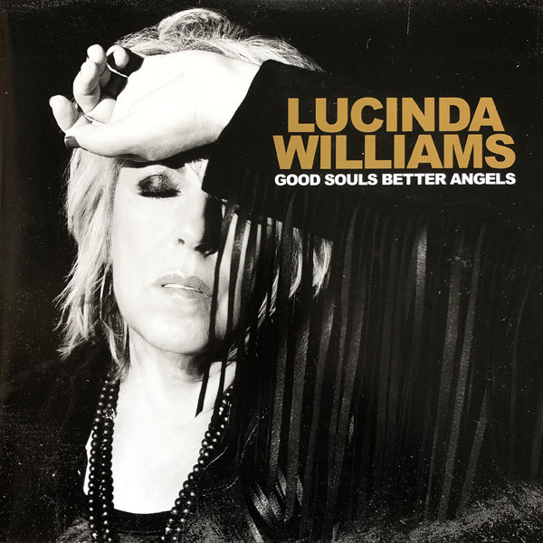 Good Souls Better Angels (vinyl) (Limited Edition)