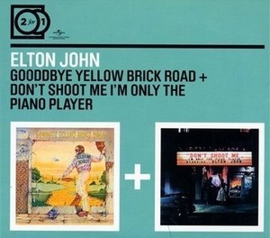Goodbye Yellow Brick Road + Don`t Shoot Me I`m Only The Piano Player