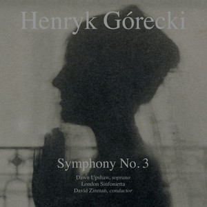 Górecki Symphony No. 3 (vinyl)