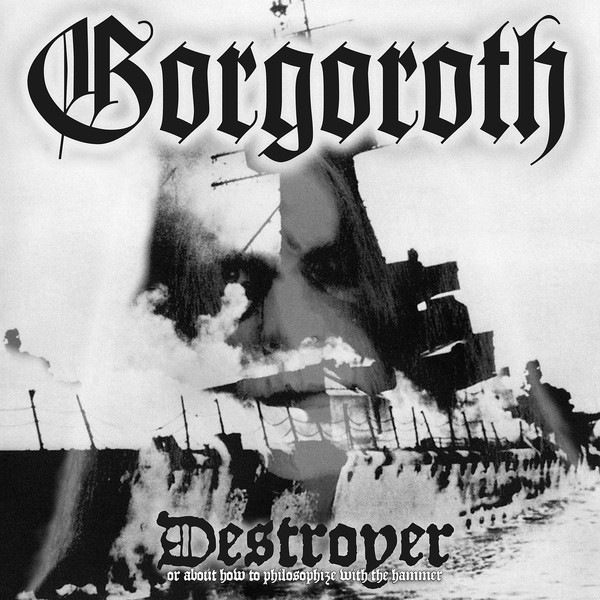 Destroyer Black (vinyl)