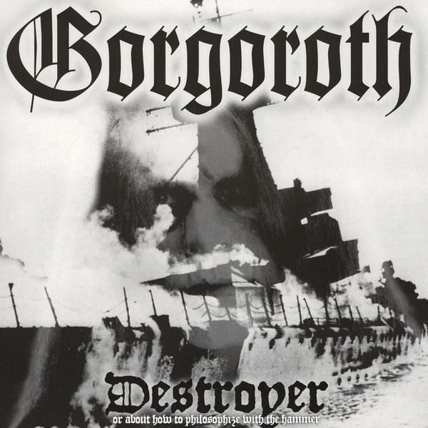 Destroyer Picture (vinyl)