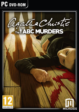 Gra Agatha Christie The Abc Murders (PC) DVD-ROM