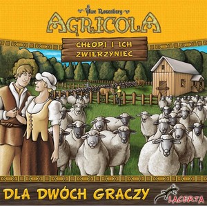 Gra Agricola: Chłopi i ich zwierzyniec