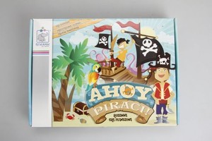 Gra Ahoy Piraci!
