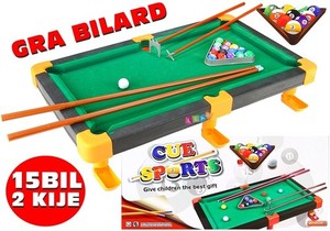 Gra Bilard Snooker