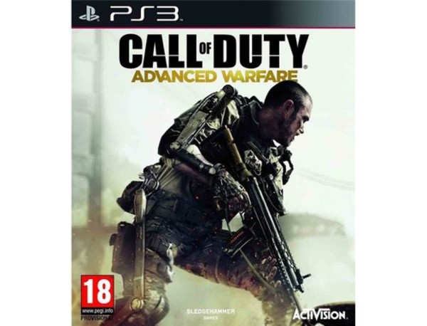Gra Call Of Duty: Advanced Warfare (PS3)