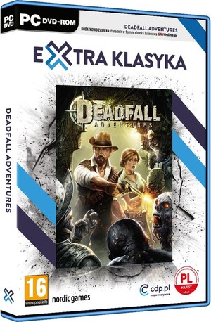 Gra Deadfall Adventures (PC)