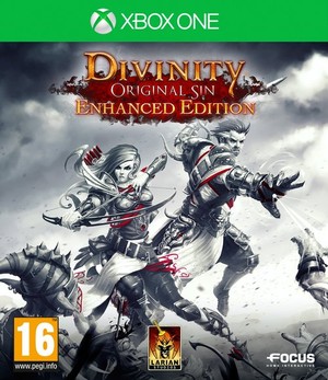 Gra Divinity Original Sin Enchanced Edition (Xbox One) CD-ROM