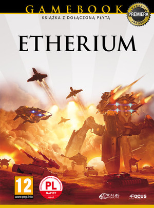 Gra Etherium (PC) DVD-ROM