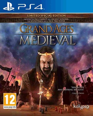 Gra Grand Ages Medival (PS4)