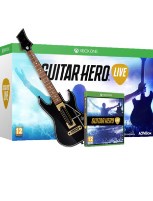 Gra Guitar Hero Live (Xbox One)