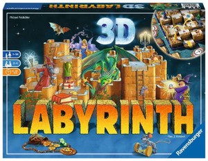 Gra Labirynth 3D
