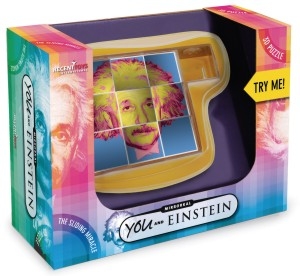 Gra logiczna Mirrorkal You and Einstein