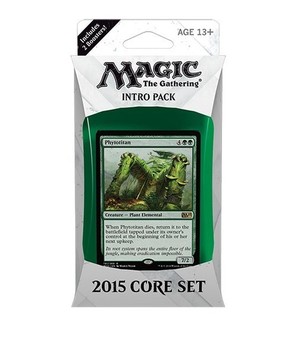 Gra Magic The Gathering 2015 Intro Pack Will od the Masses