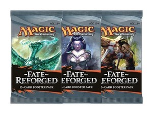 Gra Magic The Gathering Fate Reforged Booster