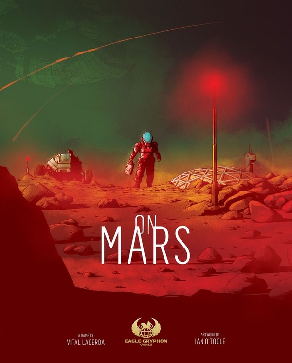 Gra On Mars
