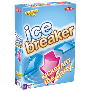 Gra Party Time: Ice Breaker