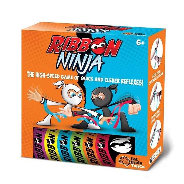 Gra Ribbon Ninja