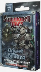 Gra Summoner Wars: Zestaw Uzupełniający Odwet Bellora