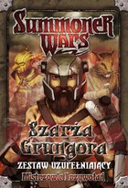 Gra Summoner Wars: Zestaw Uzupełniający Szarża Grungora
