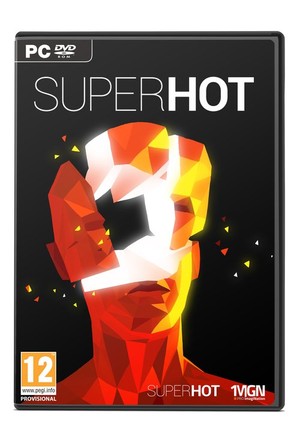 Gra Superhot (PC) DVD-ROM