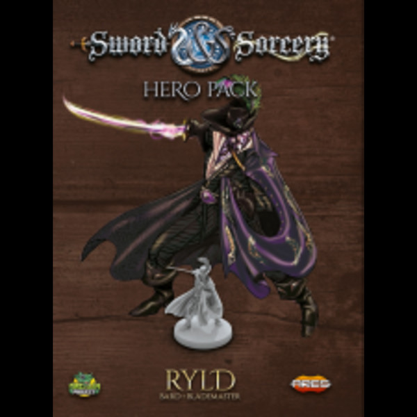 Gra Sword & Sorcery: Nieśmiertelne dusze - Ryld