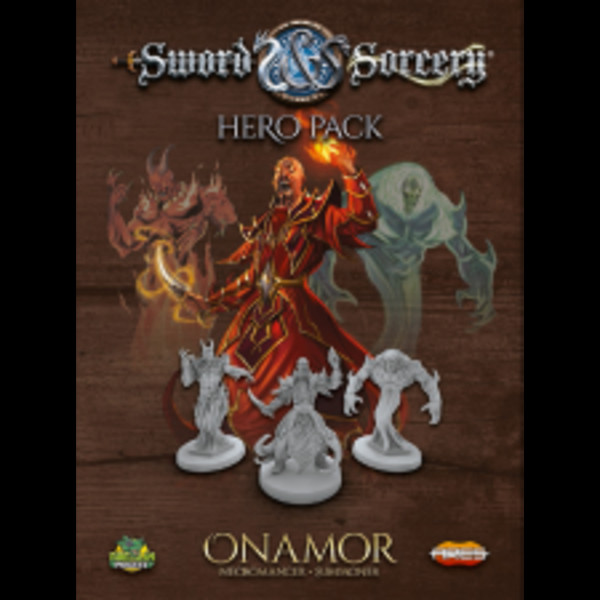 Gra Sword & Sorcery: Nieśmiertelne dusze - Onamor