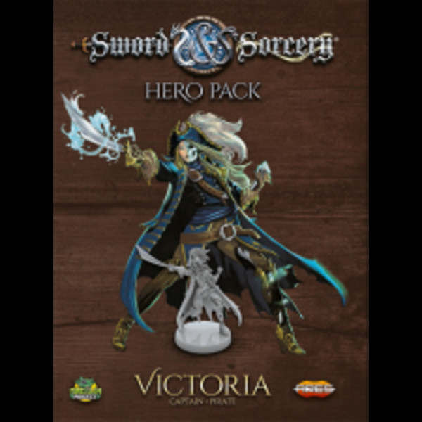 Gra Sword & Sorcery: Nieśmiertelne dusze - Victoria
