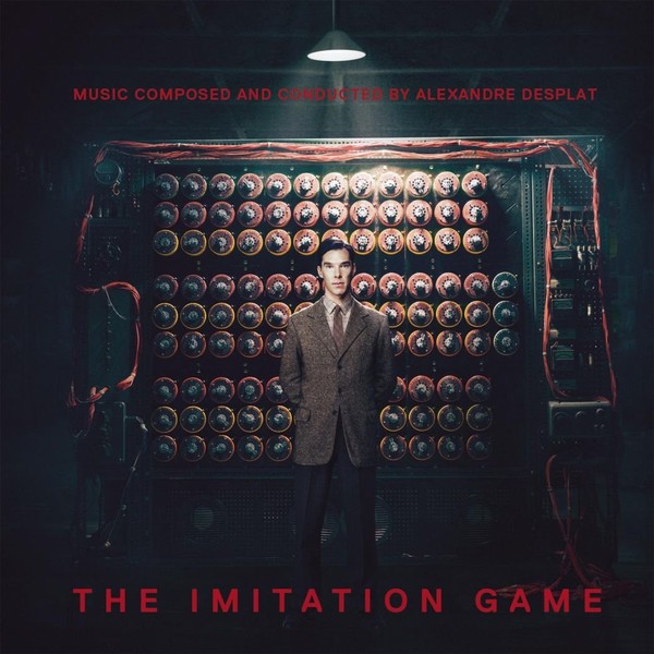 Gra tajemnic (OST) The Imitation Game