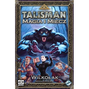 Gra Talisman: Magia i Miecz - Wilkołak Rozszerzenie