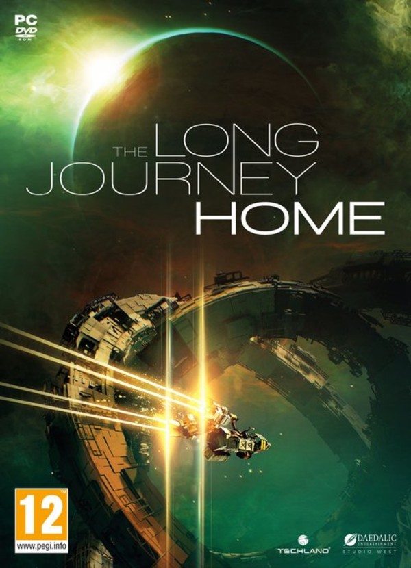 Gra The Long Journey Home (PC)
