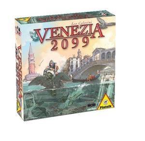 Gra Venezia 2099