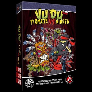 Gra Vudu dodatek: Pigmeje vs Ninja