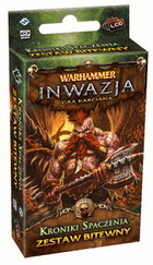 Gra Warhammer: Inwazja - Kroniki Spaczenia Zestaw bitewny