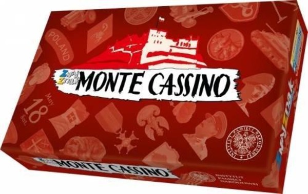 Gra ZnajZnak - Monte Cassino