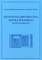 Gramatyka historyjna języka polskiego