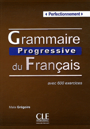 Grammaire Progressive du Français. Perfectionnement. Książka