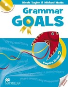 Grammar Goals 2. Pupil`s Book Podręcznik + CD