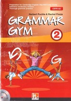 Grammar Gym 2 A2 + audio CD 2019
