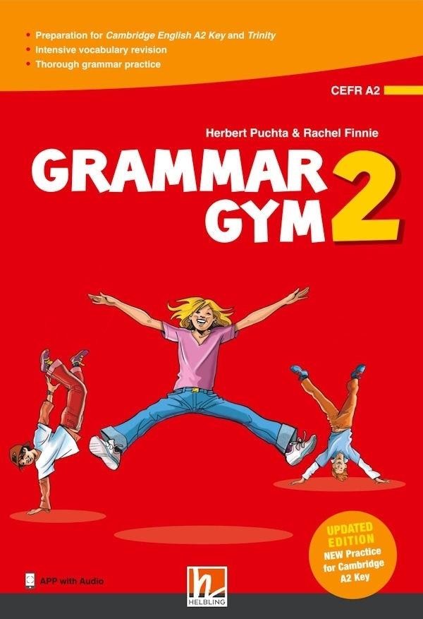 Grammar Gym 2 A2 + kod e-zone