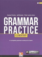 Grammar Practice Elementary A2 + e-zone 2019