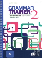 Grammar Trainer 2 (A2) Photocopiable Resource Book