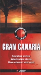 Gran Canaria. Przewodnik z atlasem