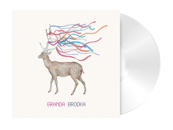 Granda White (vinyl) (Limited Edition)